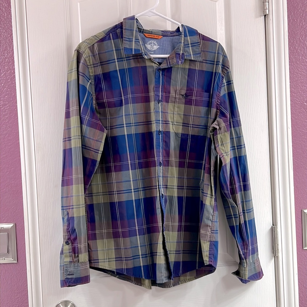 Dockers Button Down